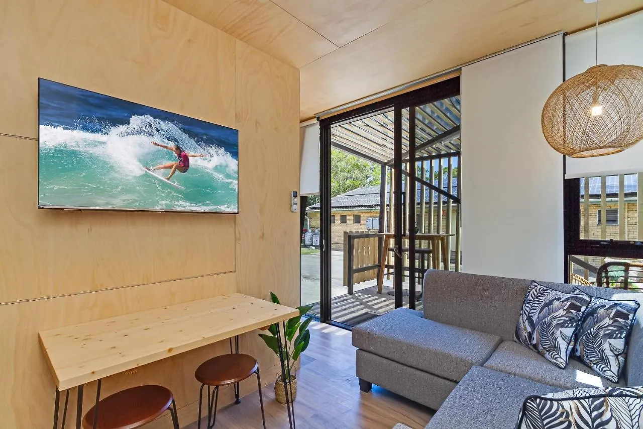 Ingenia Holidays Byron Bay Holiday park