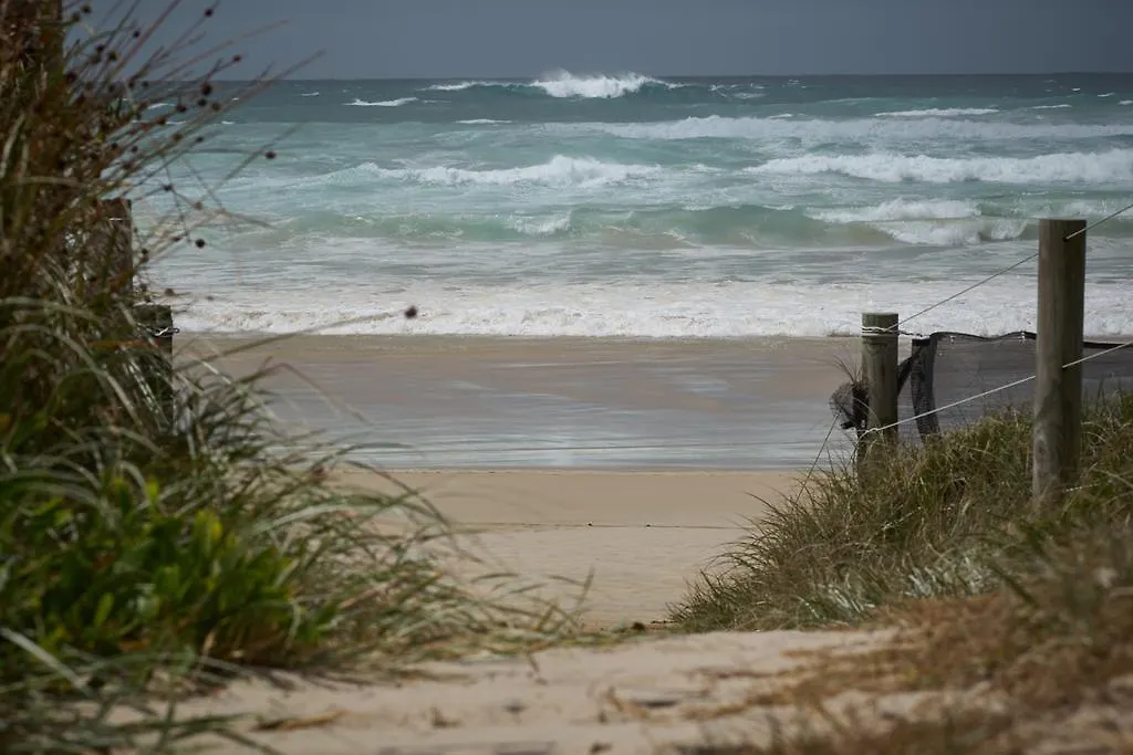 *** Village de vacances Ingenia Holidays Byron Bay Australie