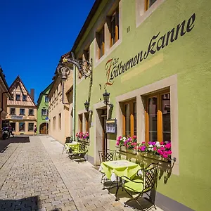 Gasthuis Gaestehaus Und Cafe Zur Silbernen Kanne