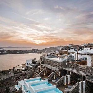 Hotel Alissachni Mykonos