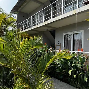 Ginger Maison d'hôtes Sihanoukville