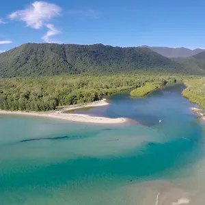 Lodge Noah Creek Eco Huts