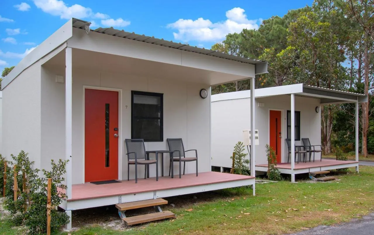 *** Holiday park Ingenia Holidays Byron Bay Australia