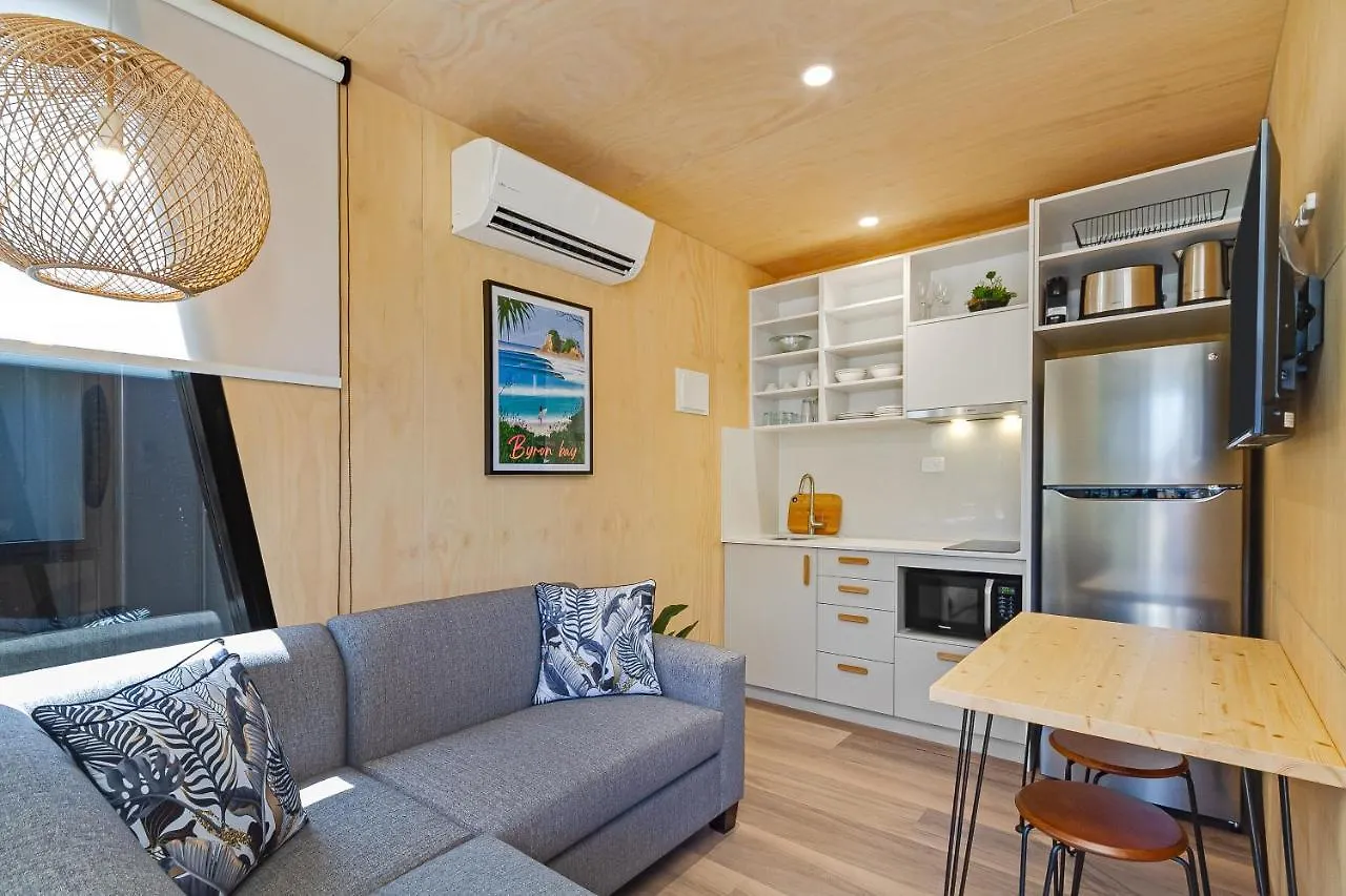 *** Holiday park Ingenia Holidays Byron Bay Australia