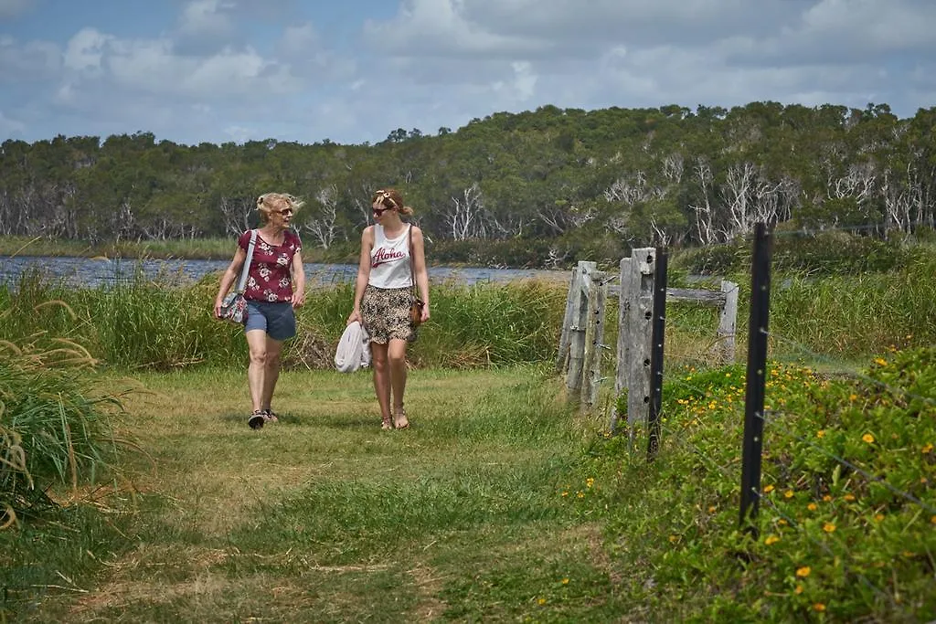 *** Village de vacances Hotel Ingenia Holidays Byron Bay Australie