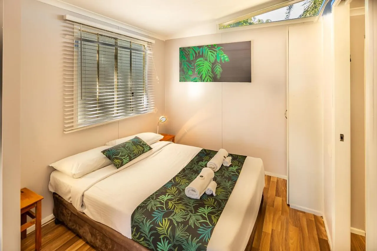 Holiday park Ingenia Holidays Byron Bay